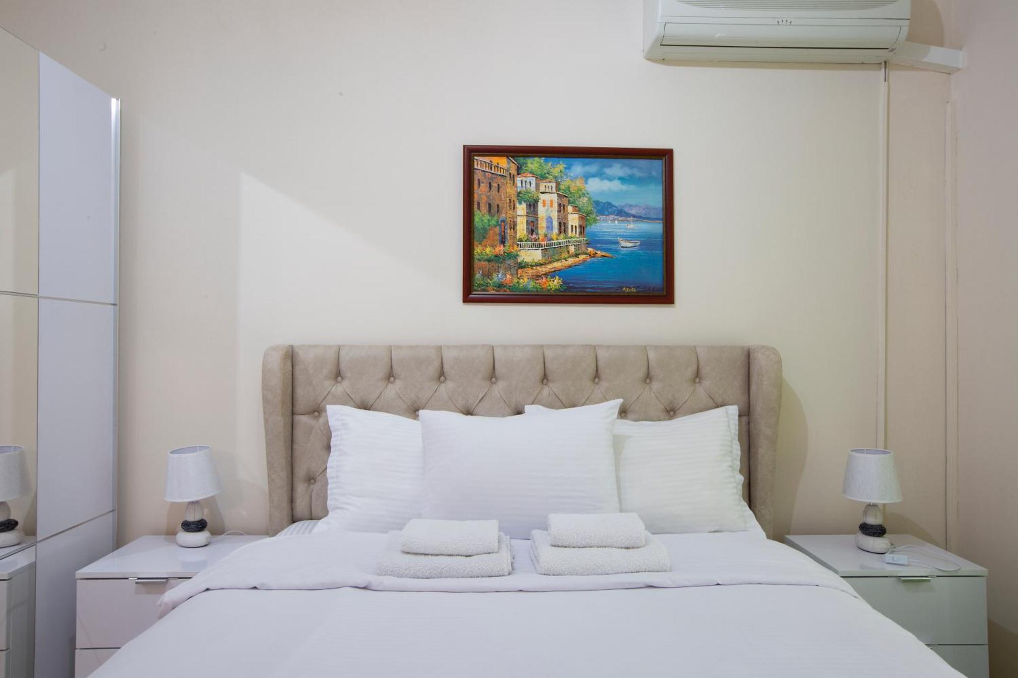 Montesan Luxury Apartment Beach Front Свети-Стефан Экстерьер фото