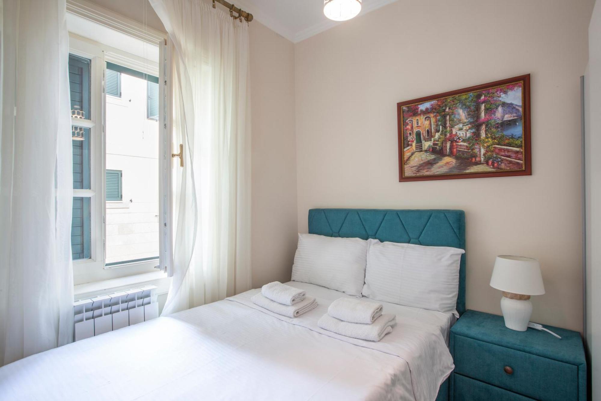 Montesan Luxury Apartment Beach Front Свети-Стефан Экстерьер фото