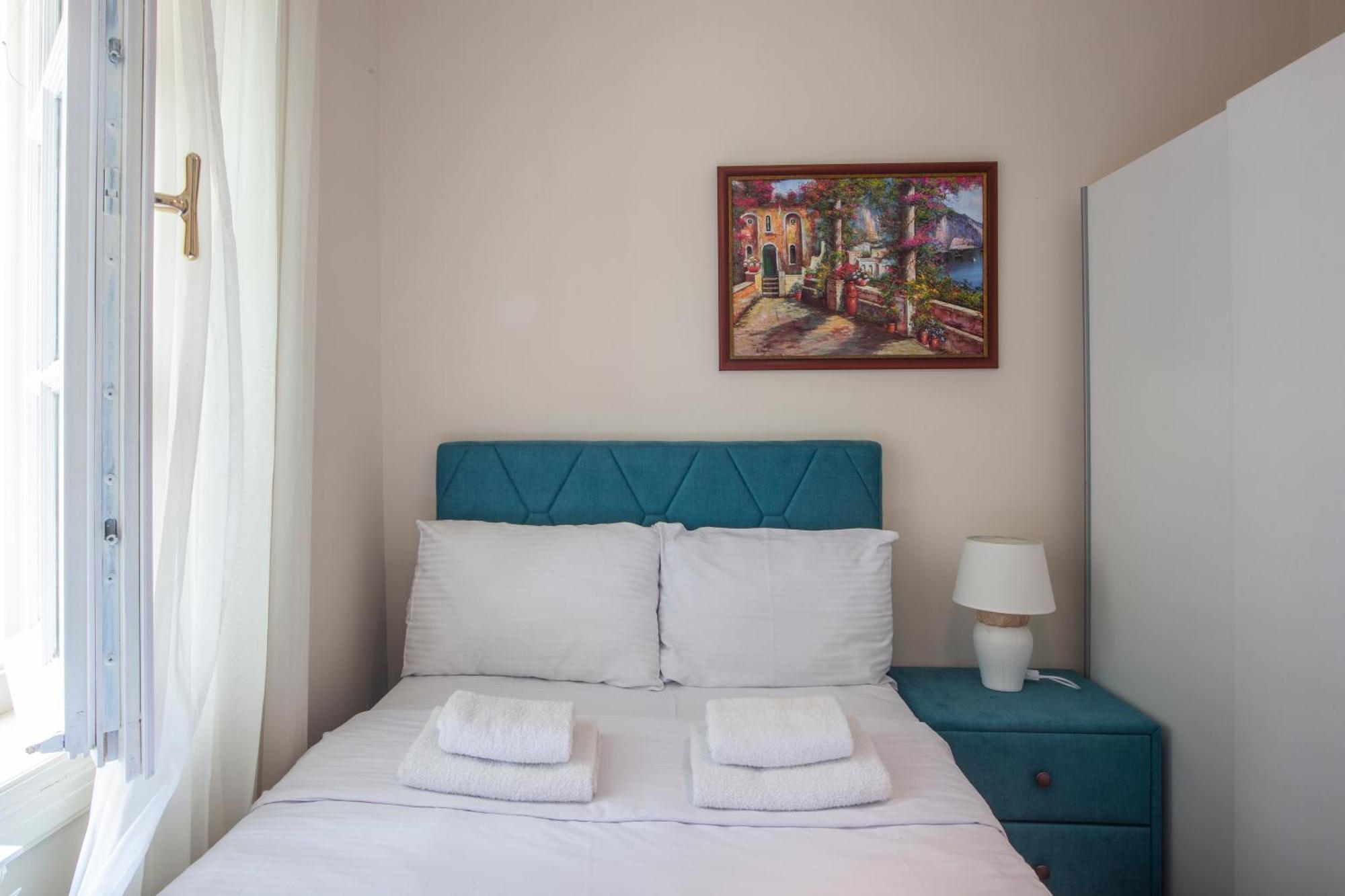 Montesan Luxury Apartment Beach Front Свети-Стефан Экстерьер фото