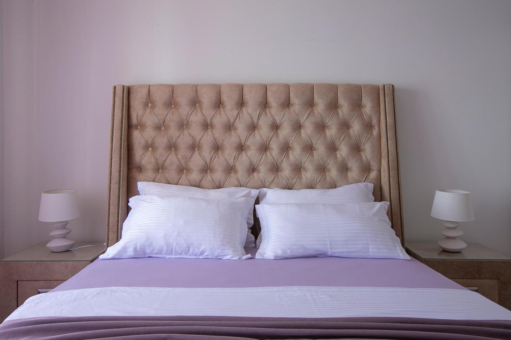 Montesan Luxury Apartment Beach Front Свети-Стефан Экстерьер фото